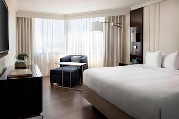 Executive Suite, 1 King Bed with Sofa bed