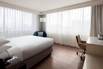 Club Room, 1 King Bed (Hearing Accessible)