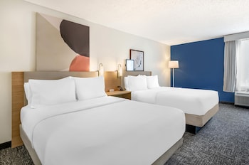 Room, 2 Queen Beds, Accessible (Hearing)