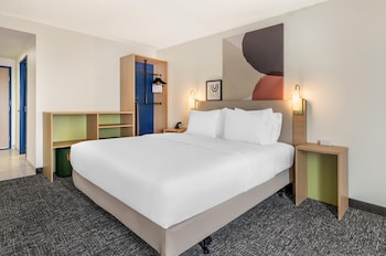 Room, 1 King Bed, Accessible (Roll-In Shower)
