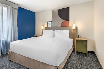 Studio, 1 King Bed, Accessible, Bathtub (Mobility)