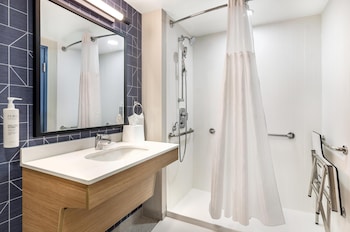 Room, 1 King Bed, Accessible (Roll-In Shower)