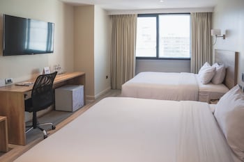 Deluxe Room, 2 Twin Beds