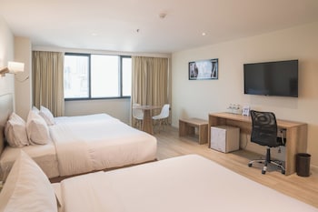 Deluxe Room, 2 Twin Beds