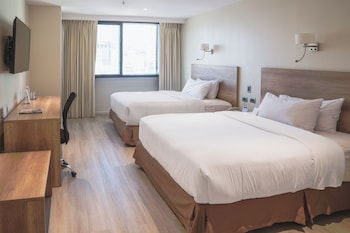 Deluxe Room, 2 Twin Beds