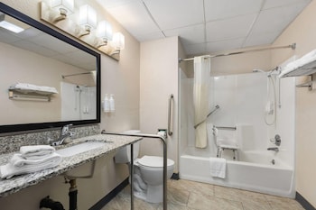 Room, 2 Queen Beds, Accessible, Non Smoking (Mobility Accessible)