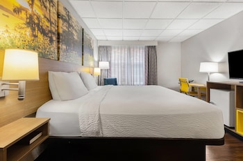 Deluxe Room, 1 King Bed, Non Smoking