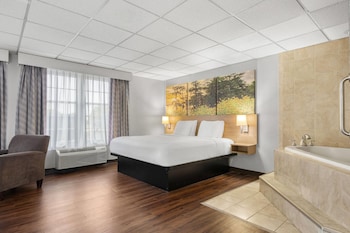 Studio Suite, 1 King Bed, Non Smoking (First Floor)