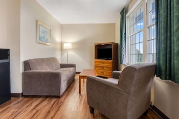 Studio Suite, 1 King Bed, Non Smoking (Second Floor)