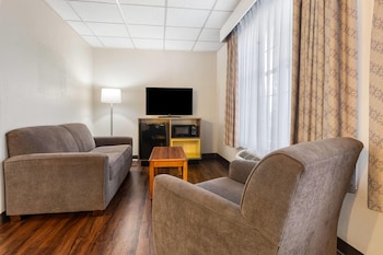 Studio Suite, 1 King Bed, Non Smoking (First Floor)