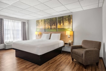 Room, 1 King Bed, Non Smoking (First floor)