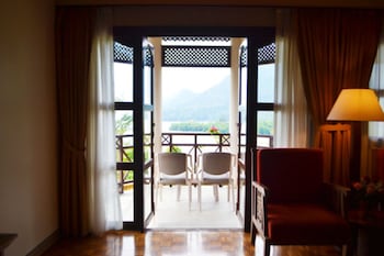 Hill Top Sea View Deluxe