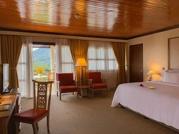 Hill Top Sea View Deluxe