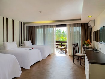 Standard Hillview (3 Single Beds)
