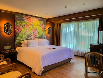 Standard Chalet, 1 King Bed