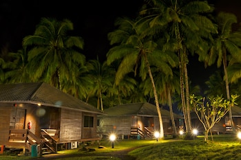 Standard Chalet, 1 King Bed