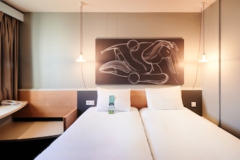 Double Room, 2 Twin Beds