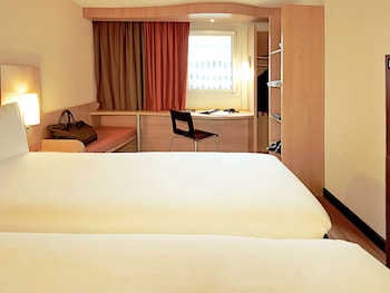 Double Room, 2 Twin Beds
