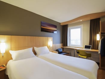 Twin Room, 2 Twin Beds