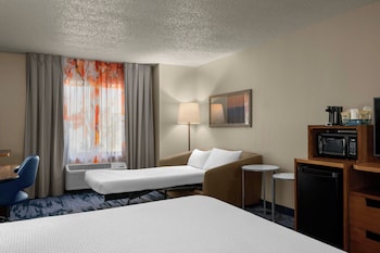 Room, 1 King Bed with Sofa bed