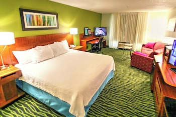 Room, 1 King Bed with Sofa bed
