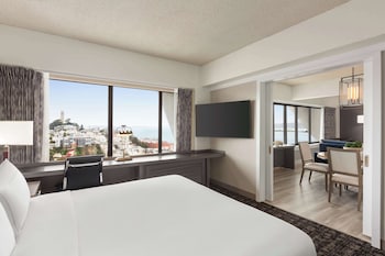 Presidential Suite, 1 King Bed, Bay View