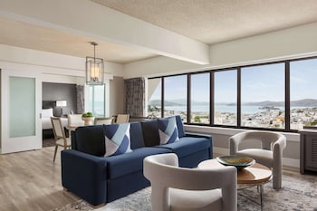 Presidential Suite, 1 King Bed, Bay View