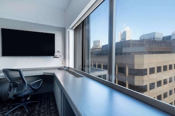 Room, 1 Queen Bed, Accessible, City View