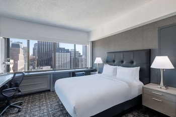 Room, 1 Queen Bed, Accessible, City View