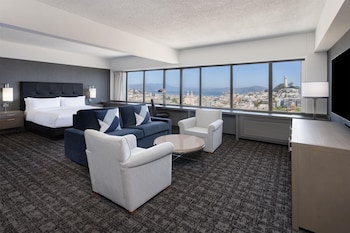 Junior Suite, 1 King Bed, Bay View