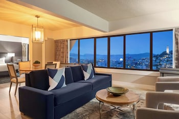 Presidential Suite, 1 King Bed, Bay View