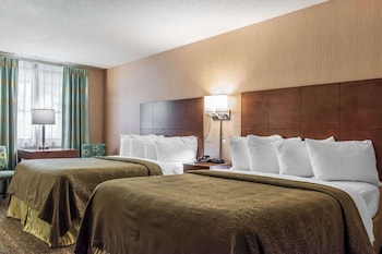 Standard Room, 2 Queen Beds, Non Smoking
