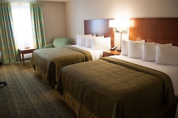 Standard Room, 2 Queen Beds, Non Smoking