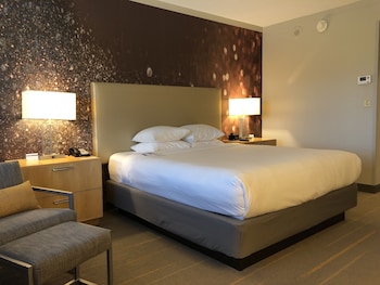 Room, 1 King Bed (High Floor)