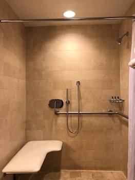 Room, 1 King Bed, Accessible (Shower)