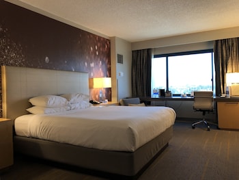 Room, 1 King Bed, Accessible (Shower)