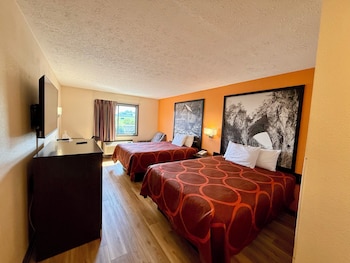 Standard Room, 2 Queen Beds