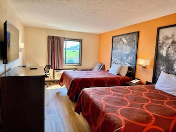 Standard Room, 2 Queen Beds