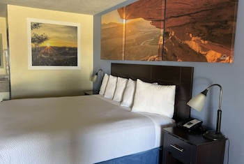 Room, 1 King Bed, Non Smoking