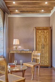 Deluxe Double Room, Canal View (Piccolo canale e/o Giardini)