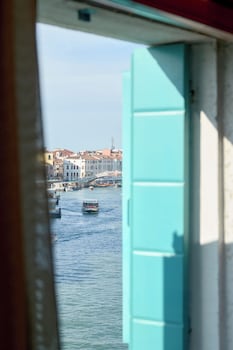 Suite, Canal View (Grand Canal)