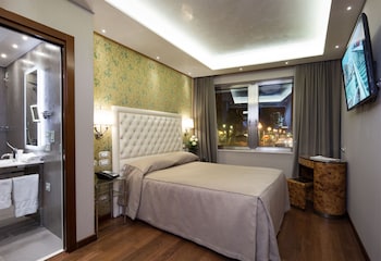 Deluxe Single Room, City View
