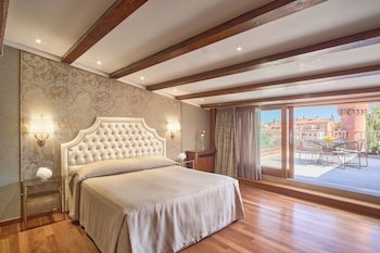Junior Suite, Canal View (Rooftop)(Small Canal Rio Novo/Garden)