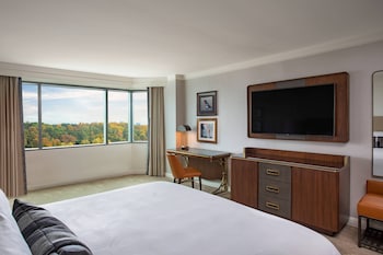 Room, 1 King Bed (Mobility Accessible, Tub)
