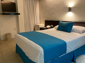 Habitacion Estandar 1 cama doble sin vista