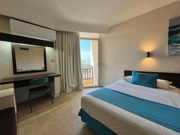 Junior Suite 2 camas dobles accesible