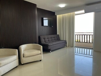 Suite Presidencial, 1 cama king, vista al mar