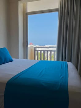 Master Suite, 2 camas dobles