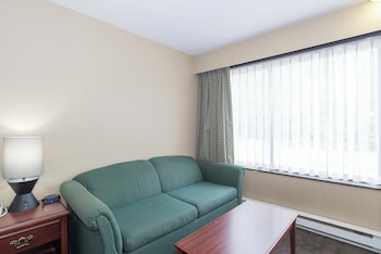 Standard Room, 1 Queen Bed with Sofa bed