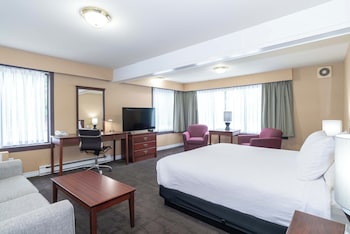 Standard Room, 1 King Bed with Sofa bed